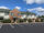 Apartment building exterior