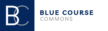 blue course commons